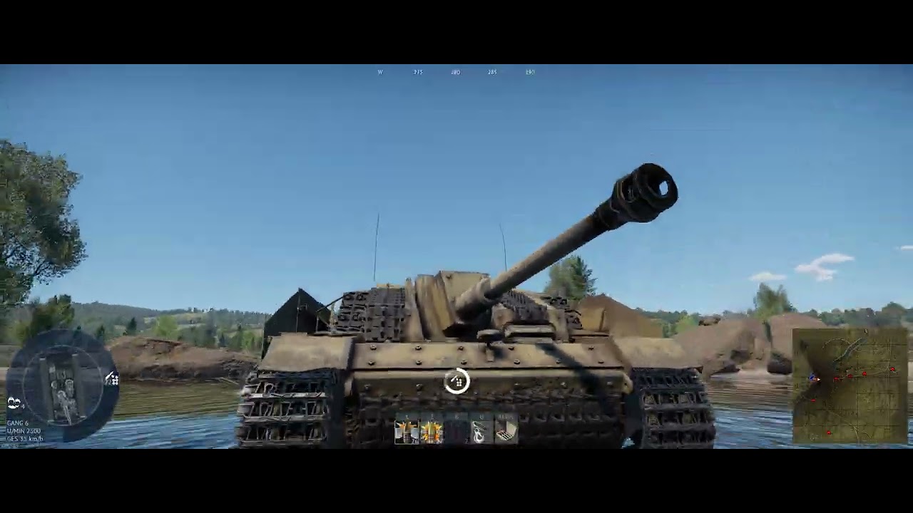 War Thunder 2026 Stug III G