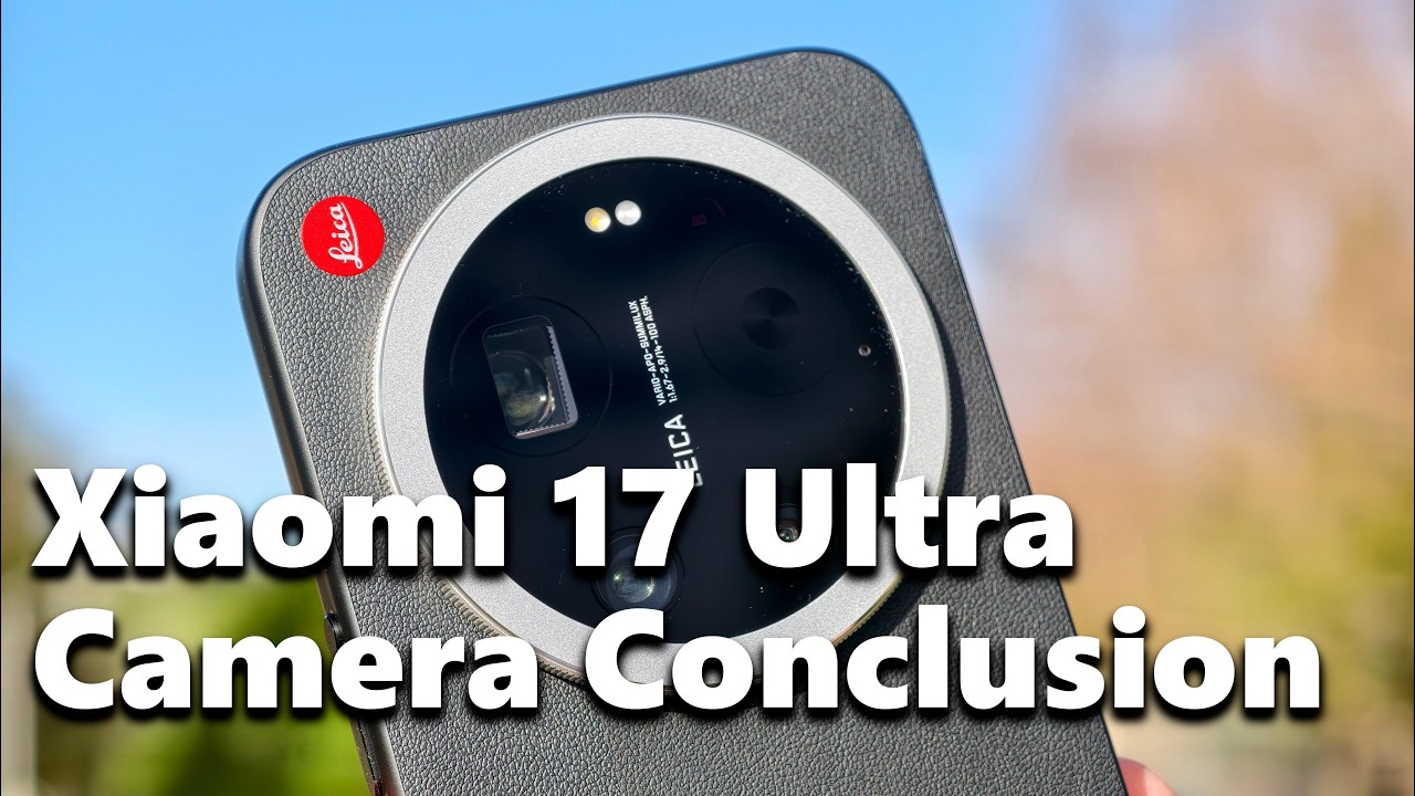 Итог по камере Xiaomi 17 Ultra: достойна ли она награды Leica Red Dot?