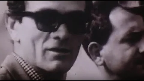Chi ha ucciso PP Pasolini?