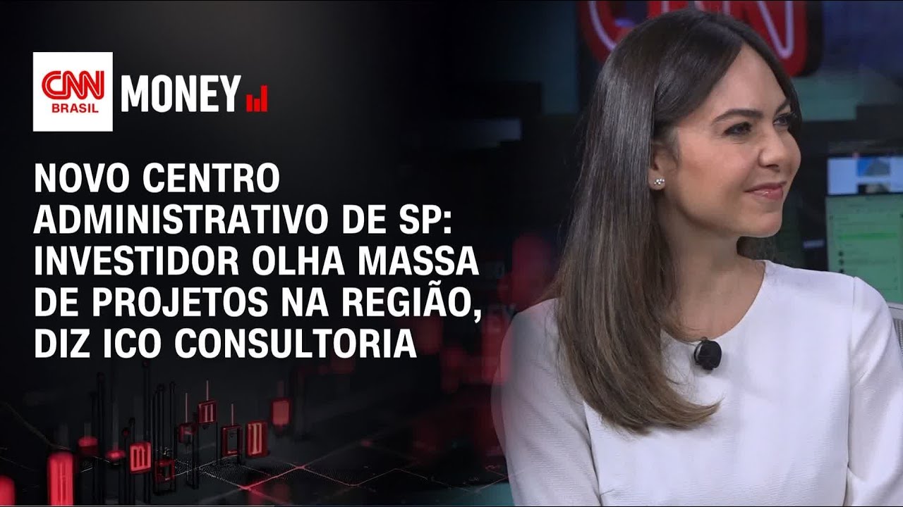 Novo Centro Administrativo de SP pode revitalizar o centro da cidade | ABERTURA DE MERCADO