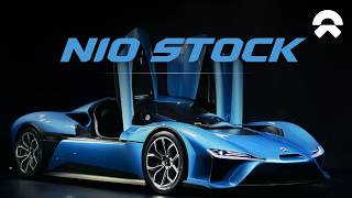 NIO Stock Chip News! NIO & CXMT 📈 #nio #research #niostock