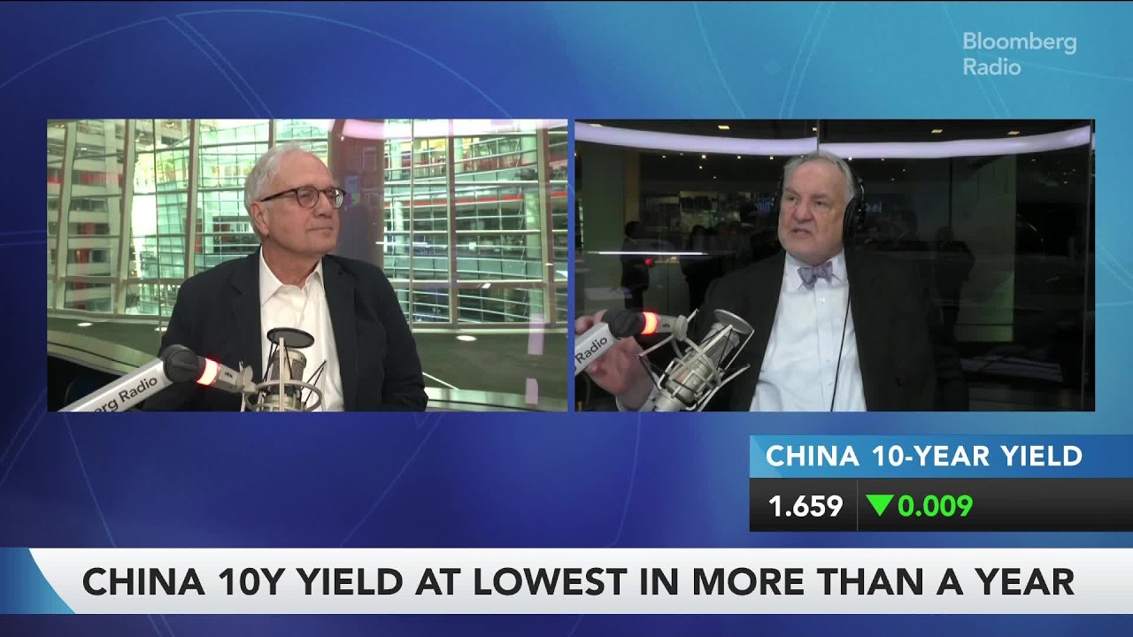 We're Back to Normal Rates, Says Ed Yardeni