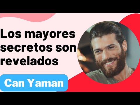 Mapa del horóscopo de Can Yaman y sus mayores secretos