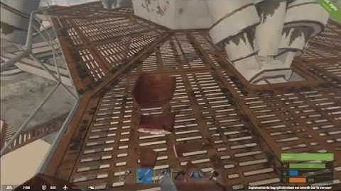 Rust Experimental #55 Вызываем аир дроп