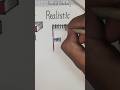 Letter "F"Drawing #art #drawing #craft #satisfying #shorts