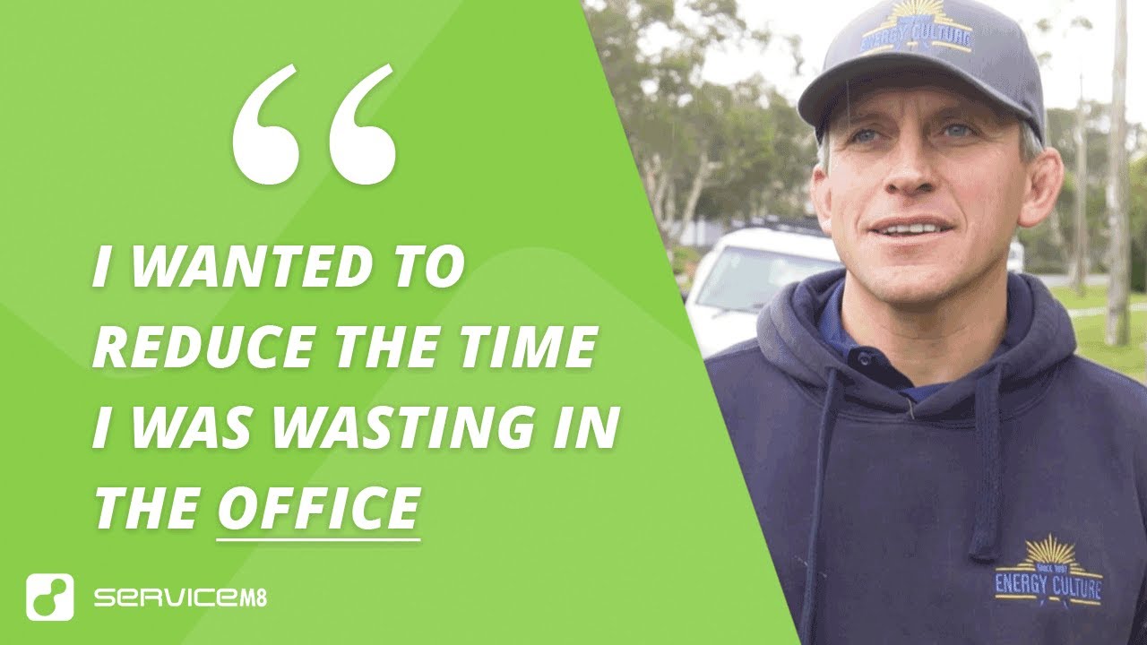 Energy Culture — ServiceM8 Customer Story