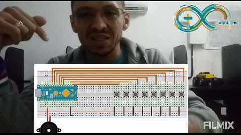 Projetos com Arduino - Piano com Arduino Nano | Arduino Ceará #arduinoprojects
