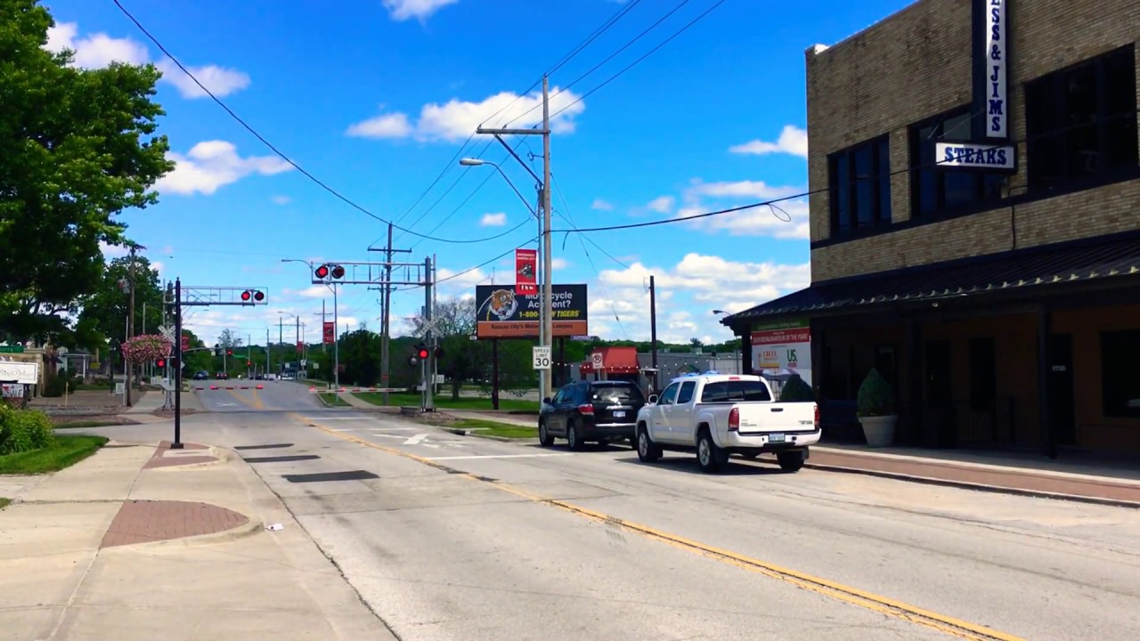 UP 1111 & 4141 in Martin City, MO YouTube