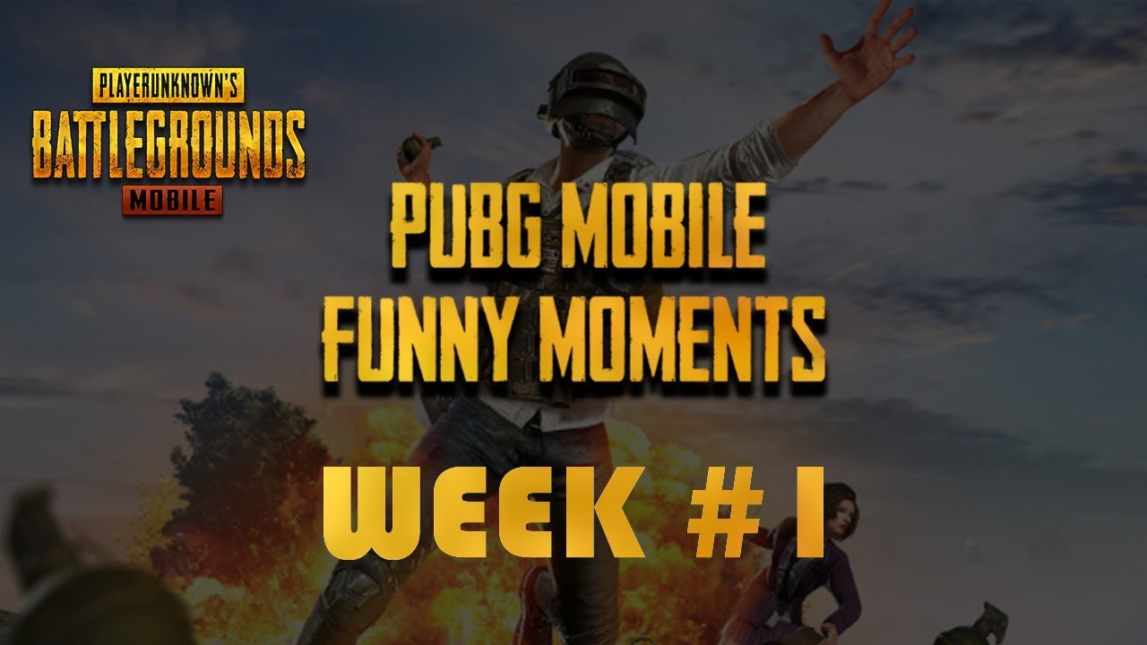 PUBG Daily Funny Moments Highlights Ep 1 - YouTube