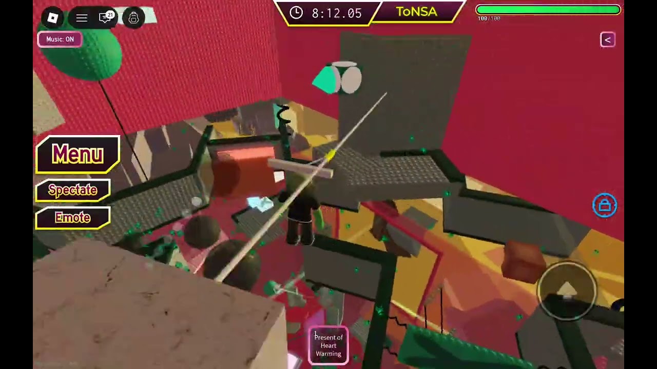 Beating ToNSA! (Part 1) | ETOH Ring 0