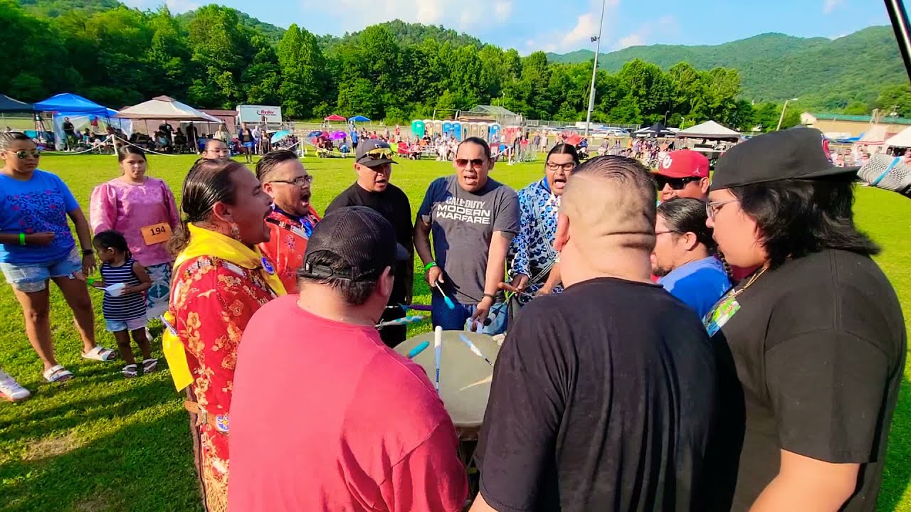 49 Contest Wild Band of Comanches  2021