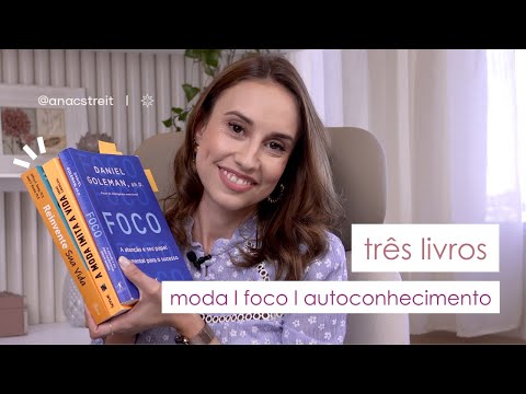 Vídeo: Reinvente sua vida: 12 livros obrigatórios para ler em seus 20 anos