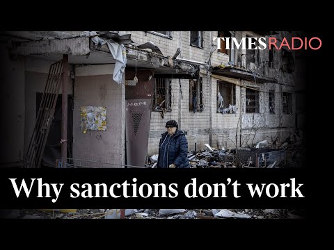 Why sanctions won&rsquo;t save Ukraine from devastation | Jeffrey Sachs