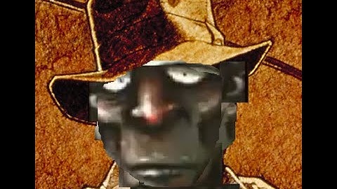 Indiana Jones but its dubbed with Metal Slug sound effects (250th video special)