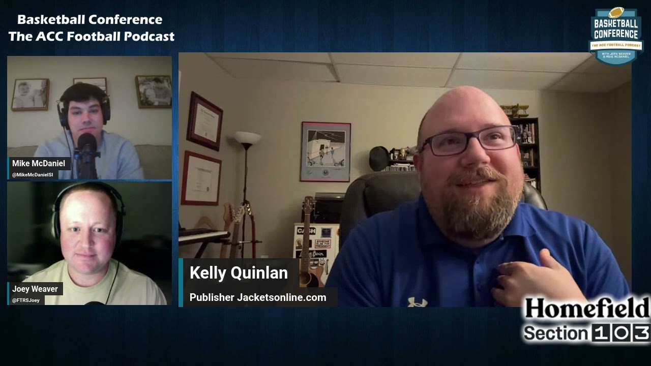 2024 State of the Program | Georgia Tech Yellow Jackets with Kelly Quinlan (@thevelcrofly) of JOL!