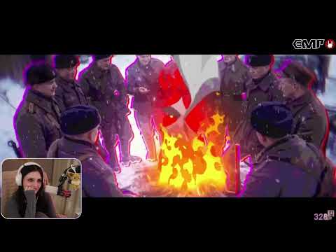 Ein finnischer Soldat auf Meth (Skeez) - Dili React