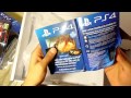 M3KKY | PlayStation 4 Unboxing (Video Sans Retouche)