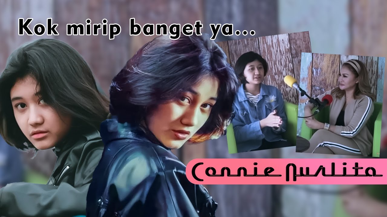 Rahasia Amel Amelia Mirip Nike Ardila