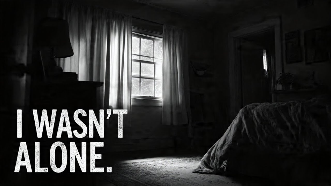 I Saw Teeth Smiling at Me From the Dark Corner of My Room