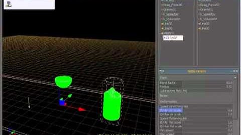 Realflow Tutorial part 4 of 4