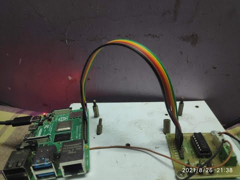 RC Car - DC Motor Controller using Raspberry Pi