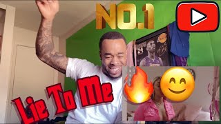 Queen Naija - Lie To Me ft. Lil Durk | Reaction