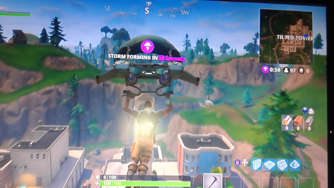 FORTNITE OMG!!! YouTube