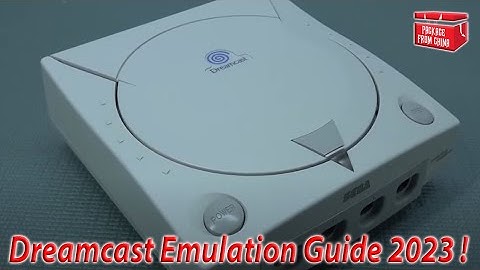 Dreamcast Emulation Guide - Cheap Box Solution for 2023 -