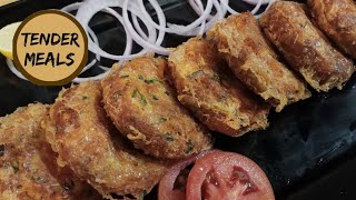 Chicken Raishaa Kabab Recipe Chicken Masala Kabab Chicken Kabab Tender Meals