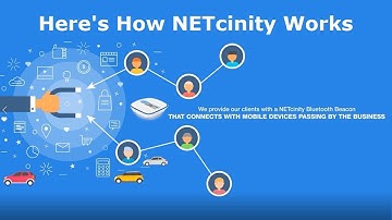 NETcinity How It Works