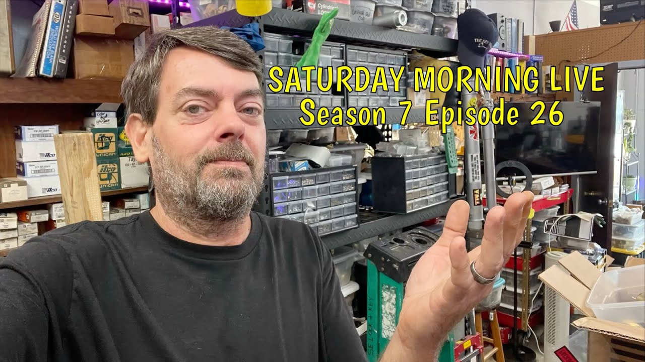 S7E26 Saturday Morning Live Locksmith Edition 