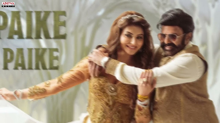 Dabidi Dibidi Lyrical | Daaku Maharaaj | NBK | Urvashi Rautela | Bobby | Thaman S