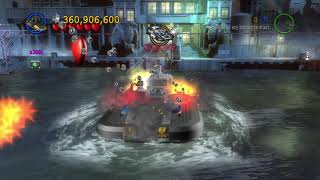 The Mini-Kit detector (Free Play) Lego Batman