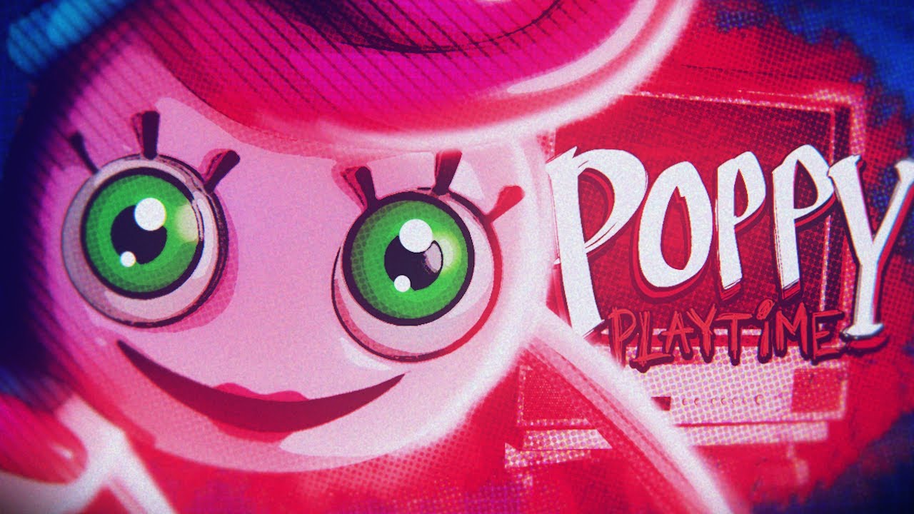 Core on X: Os coisas ruins do Poppy Playtime Capítulo 2! Saiu o