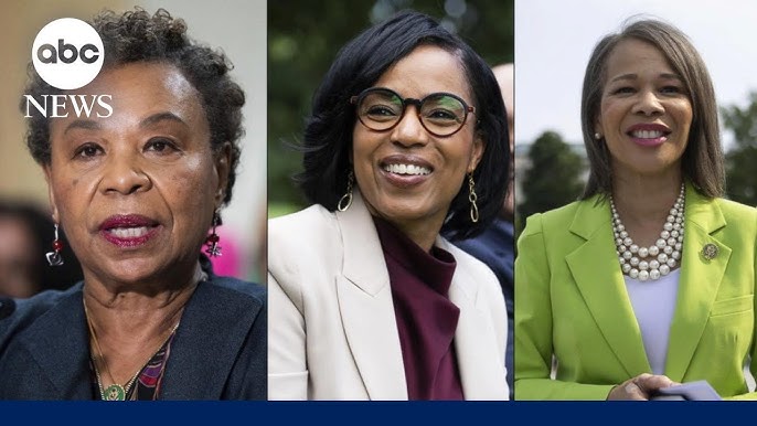 Black Women Candidates Eye Historic Senate Wins In 2024