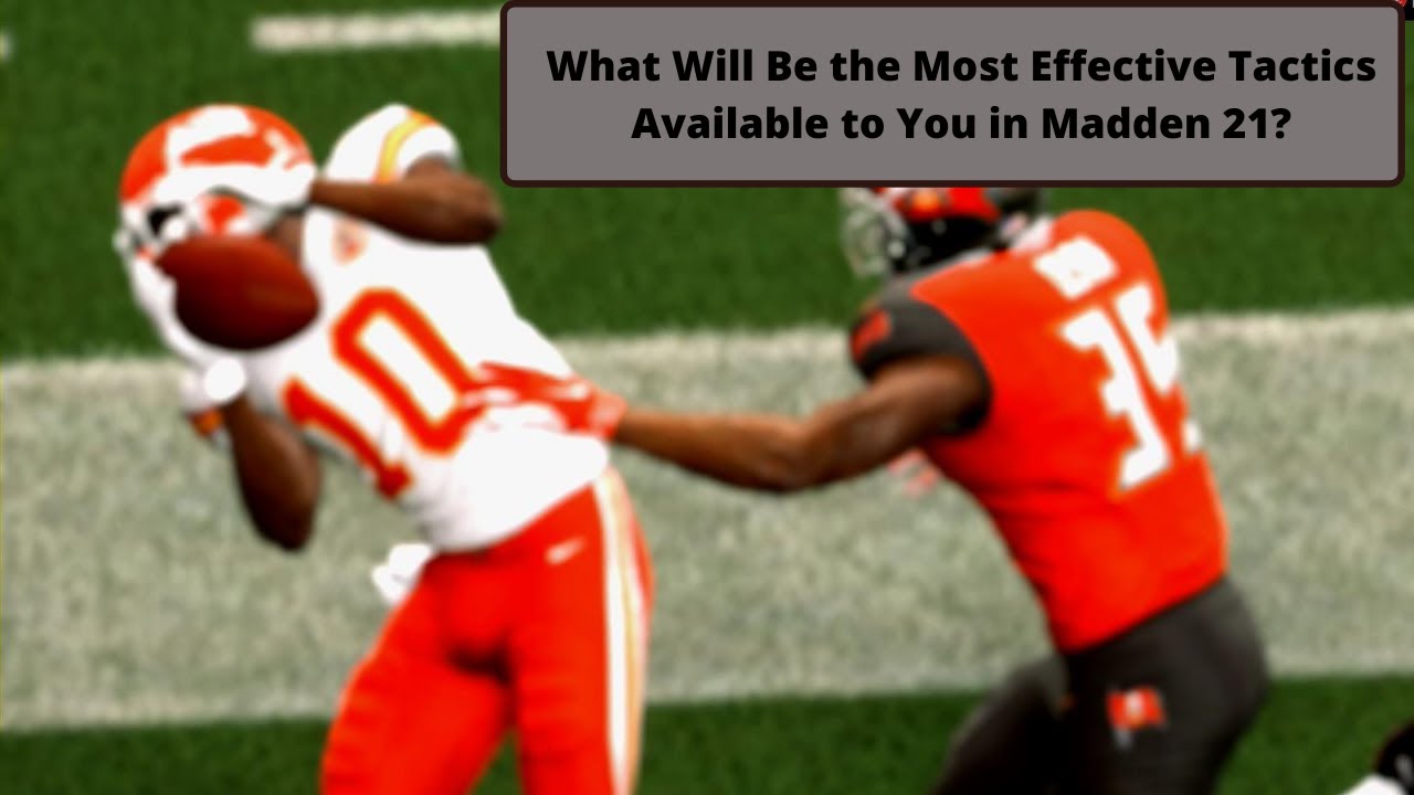 What Will the Meta Be in Madden 21? My Top 5 META Predictions For Madden 21