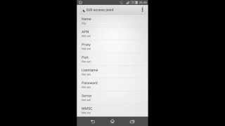 Activare net DigiMobil pe Android screenshot 5