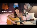 Rich girl hall  oates cover