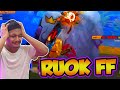 BBF Reacts to RUOK FF Best Gameplay to Learn Free Fire