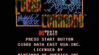 Cobra Command (NES) Music - Mission Briefing