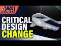 SpaceX Starship critical Design Change Decision & Major Hull Improvements!
