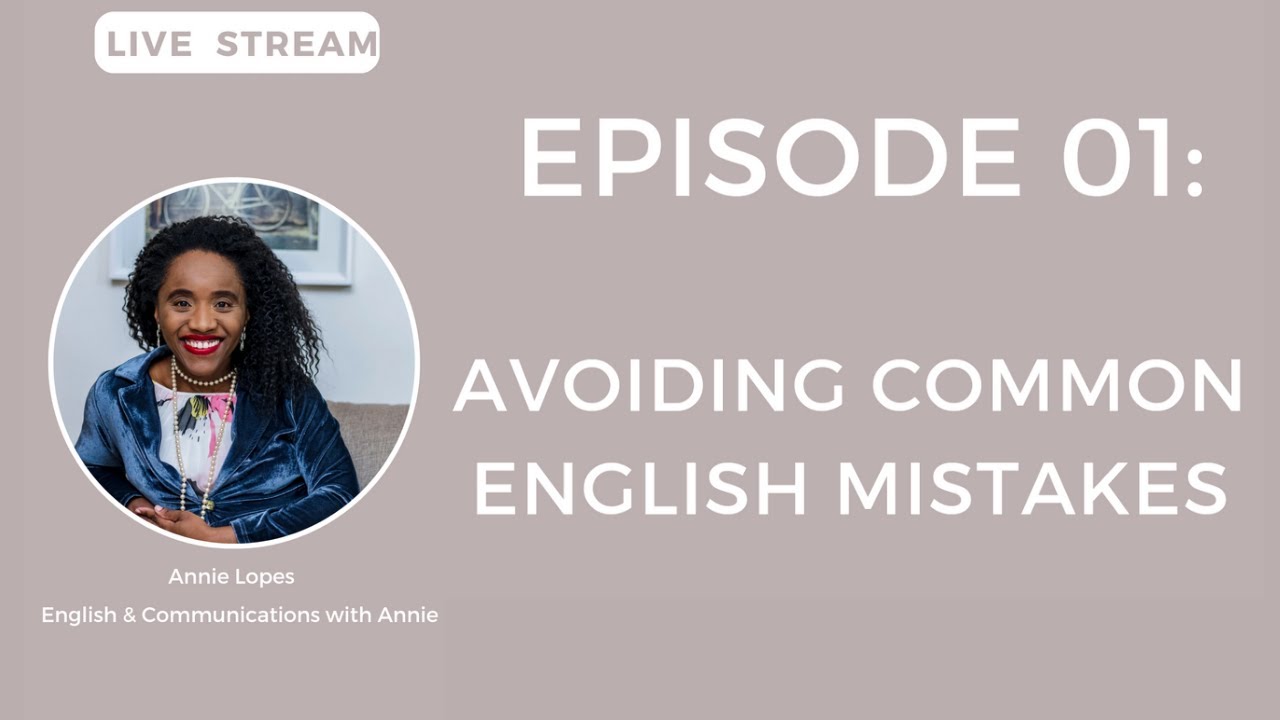 Ep1. AVOIDING COMMON MISTAKES YouTube Ep1. AVOIDING COMMON MISTAKES YouTube
