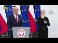 "Nie rozmawiam ze szczujnią!". Czarzasty starł się z dziennikarzem