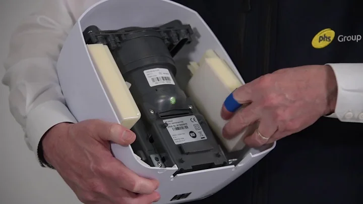 How To Replace The HEPA Filters On Your Hand Dryer