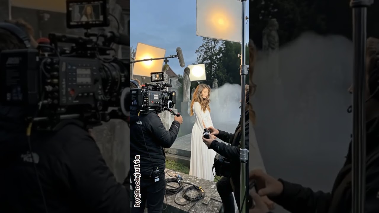 • AI The Crow: Behind The Scenes •