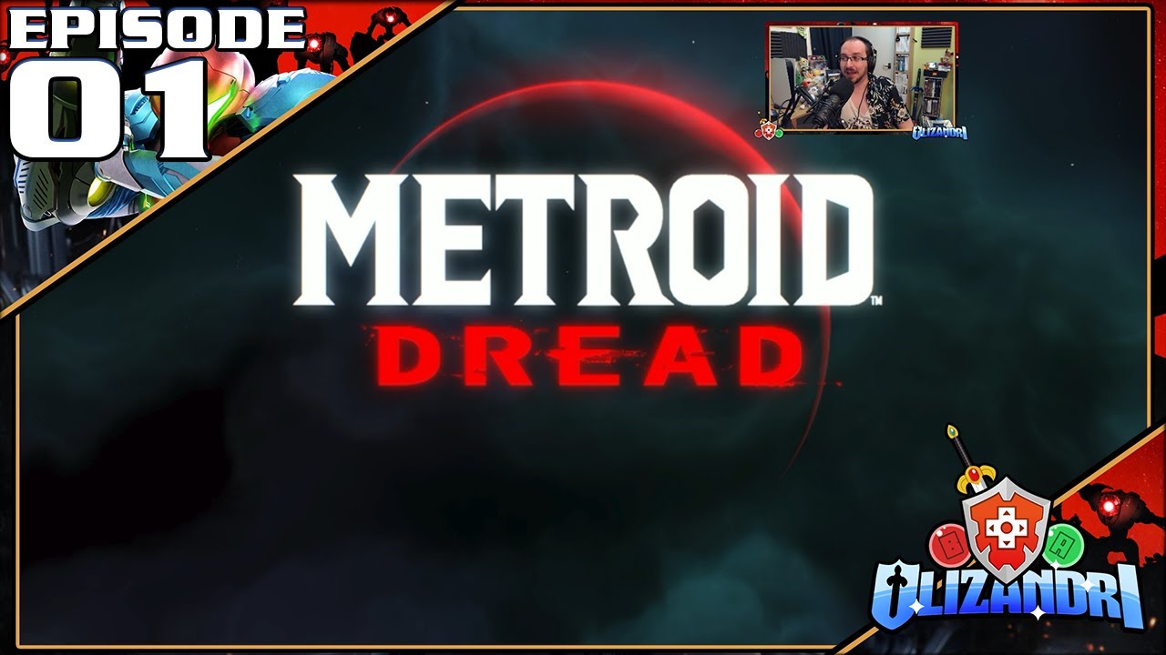 Metroid Dread - X Parasite Sighting, ZDR Artaria Awakening & E.M.M.I. Encounter - Episode 1