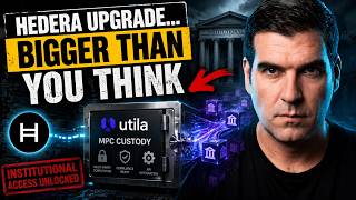 I chased the latest Hedera upgrade and found something BIGGER...