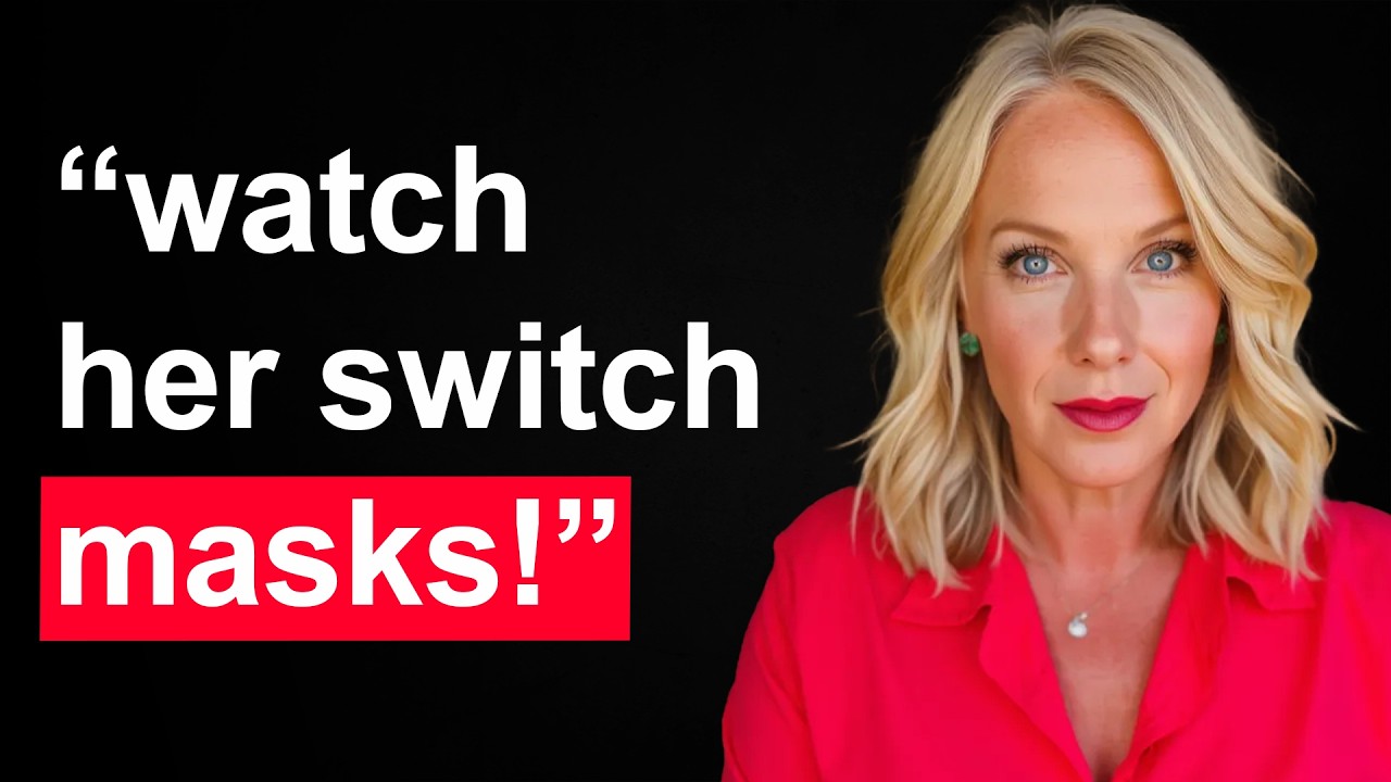 5 Faces of the Female Covert Narcissist