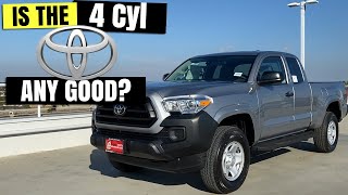 Is the Cheapest 2020 Stock Tacoma Worth it?