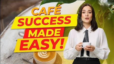 SalesPlay POS for Cafés | Faster Orders, Smarter Management & Happier Customers